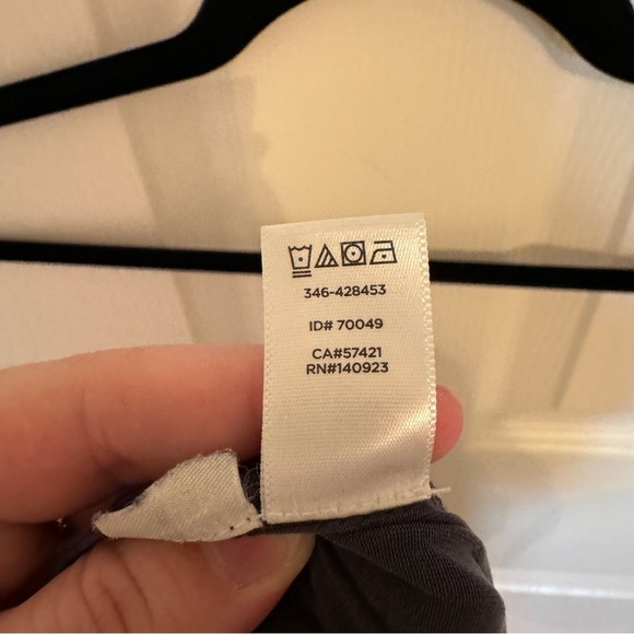 Charcoal romper from Lou and Grey - Picture 8 of 8